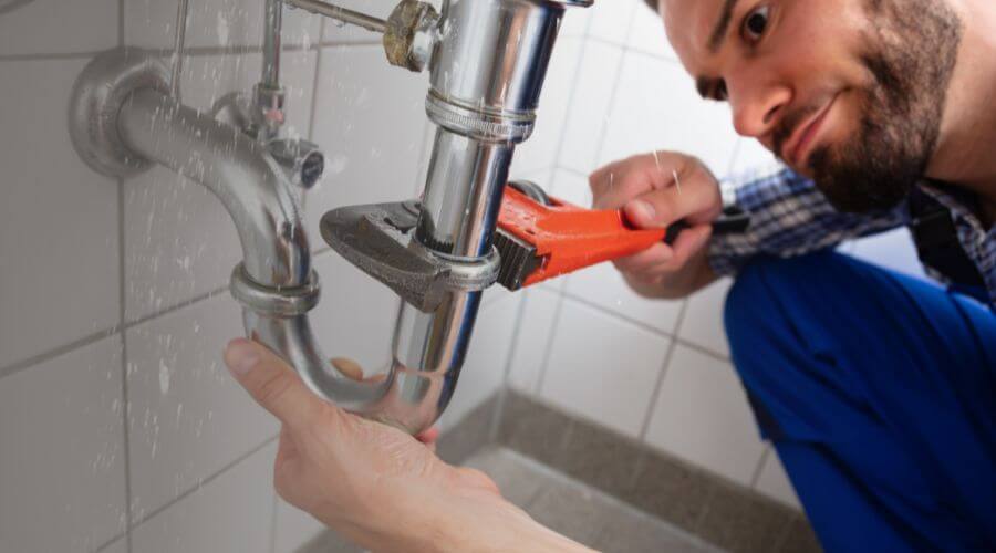 Professional same day plumber services in Chattanooga, OK